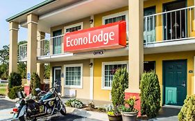 Econo Lodge Monticello Fl